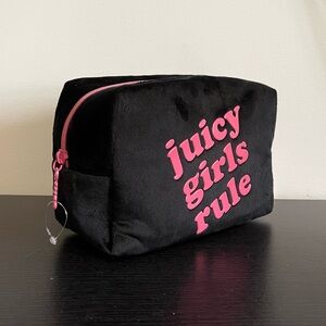 Juicy Couture Bag Juicy Couture Makeup Bag Rare Juicy Couture Purse